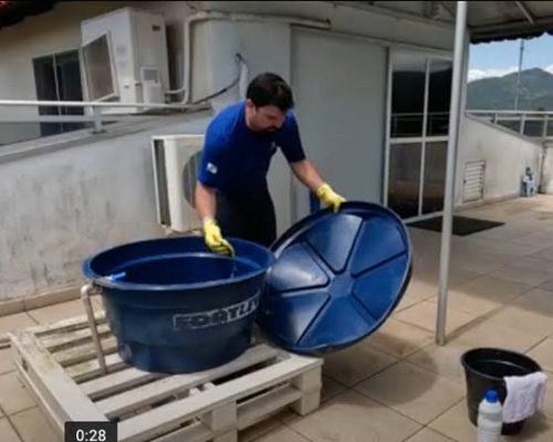 CAIXA DAGUA P